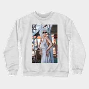 US Mannequin 121a Crewneck Sweatshirt